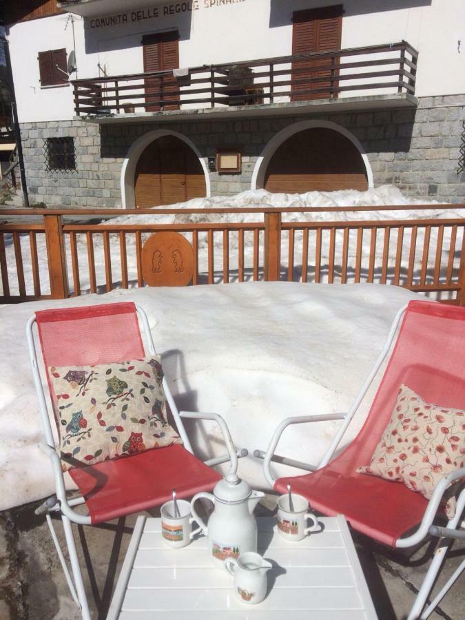 Casa Margherita Daire Madonna Dış mekan fotoğraf
